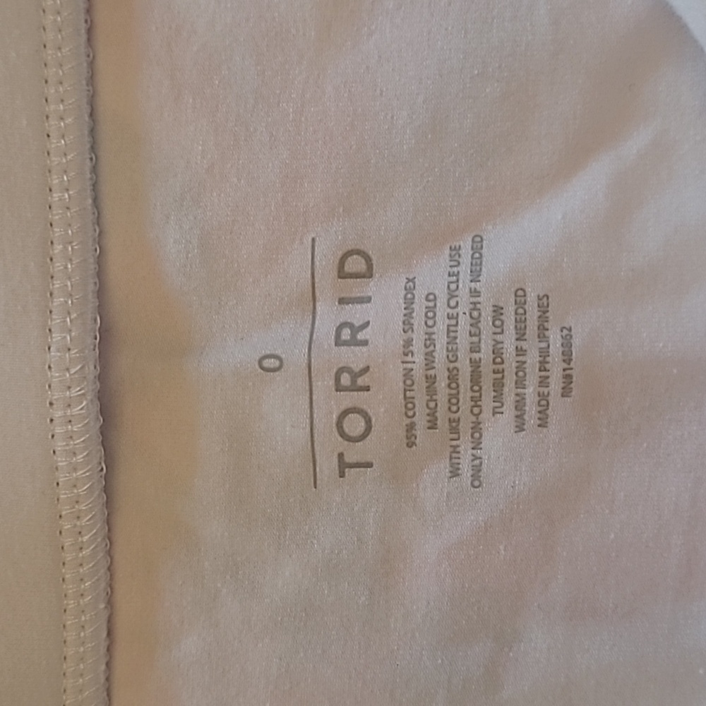 Torrid Tube Top - Picture 4 of 7